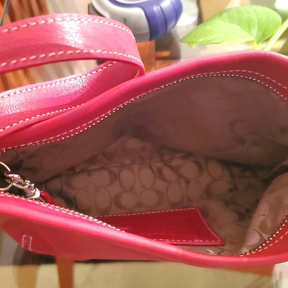 Coach Mini Shoulder Bag - Picture 5 of 6